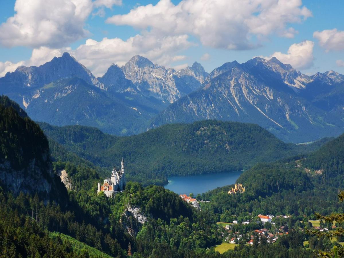 Fw Weissensee 44 Füssen Zewnętrze zdjęcie