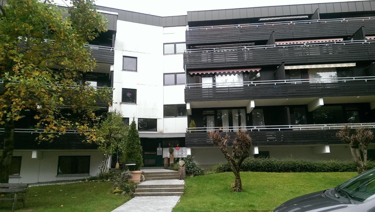 Apartament Fw Weissensee 44 Füssen Zewnętrze zdjęcie