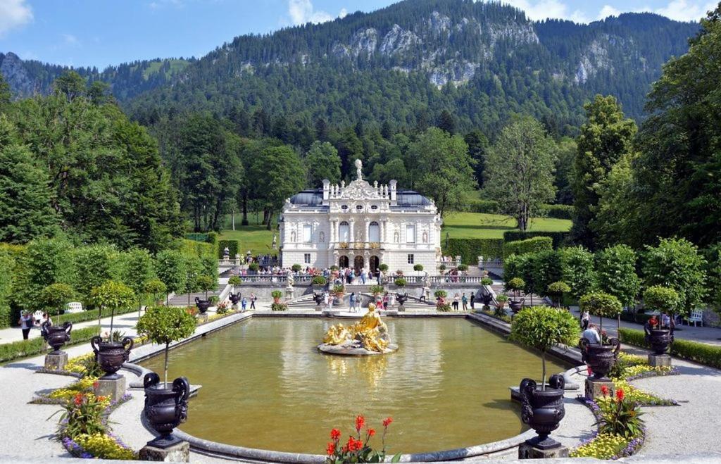 Fw Weissensee 44 Füssen Zewnętrze zdjęcie