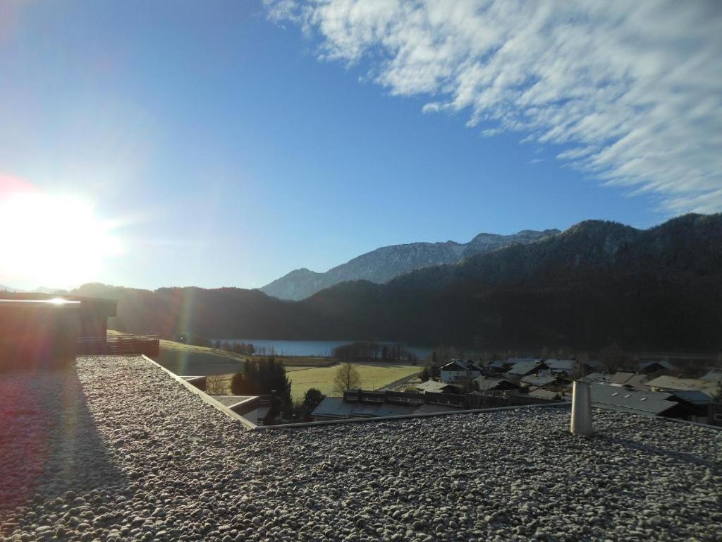Fw Weissensee 44 Füssen Zewnętrze zdjęcie