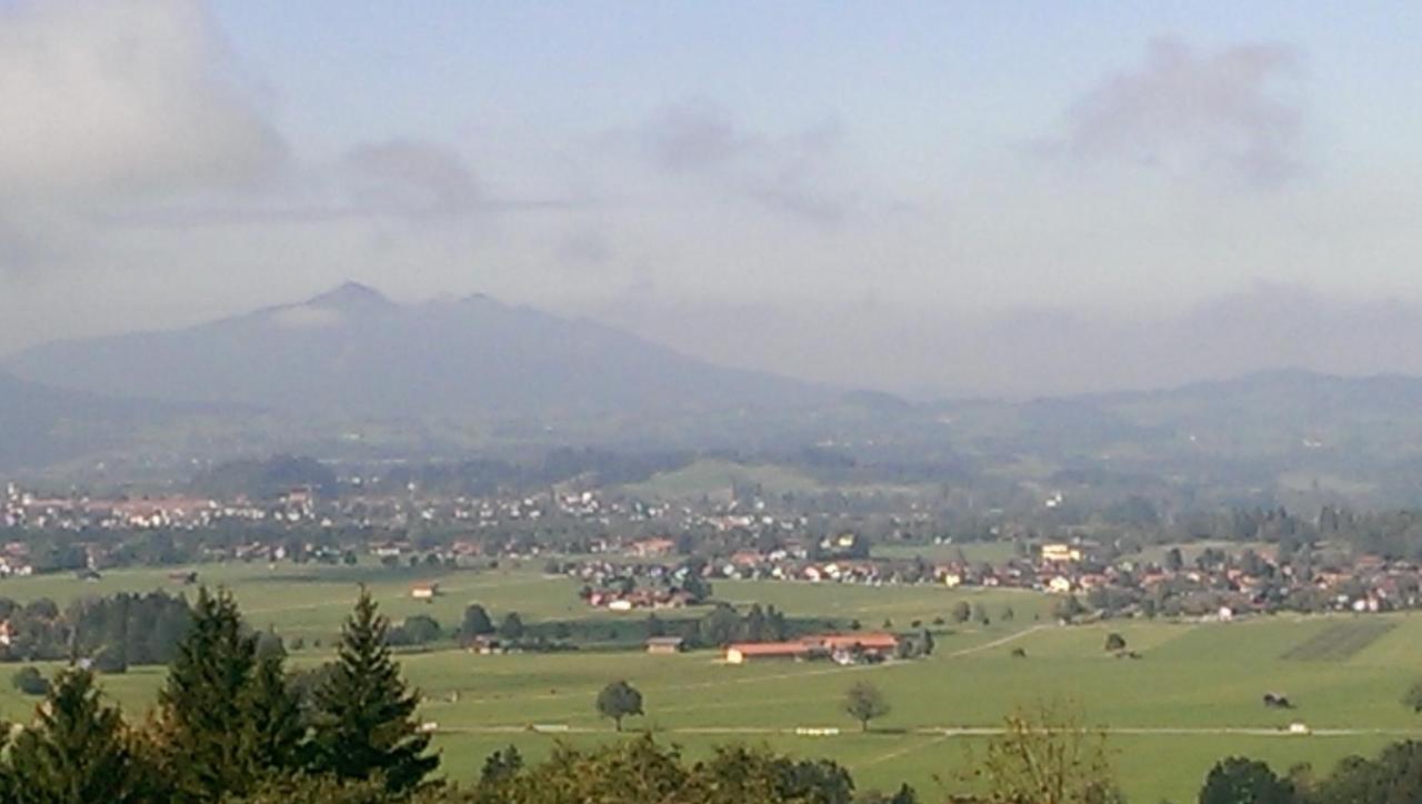 Fw Weissensee 44 Füssen Zewnętrze zdjęcie