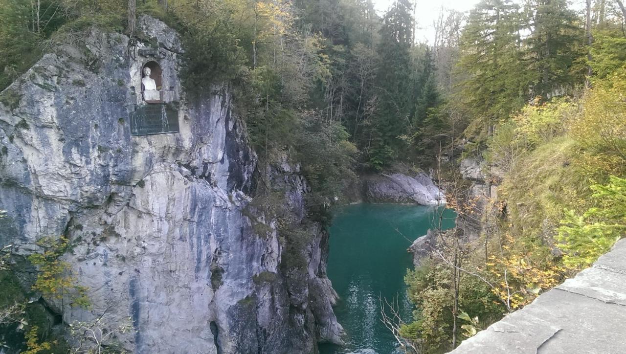Fw Weissensee 44 Füssen Zewnętrze zdjęcie