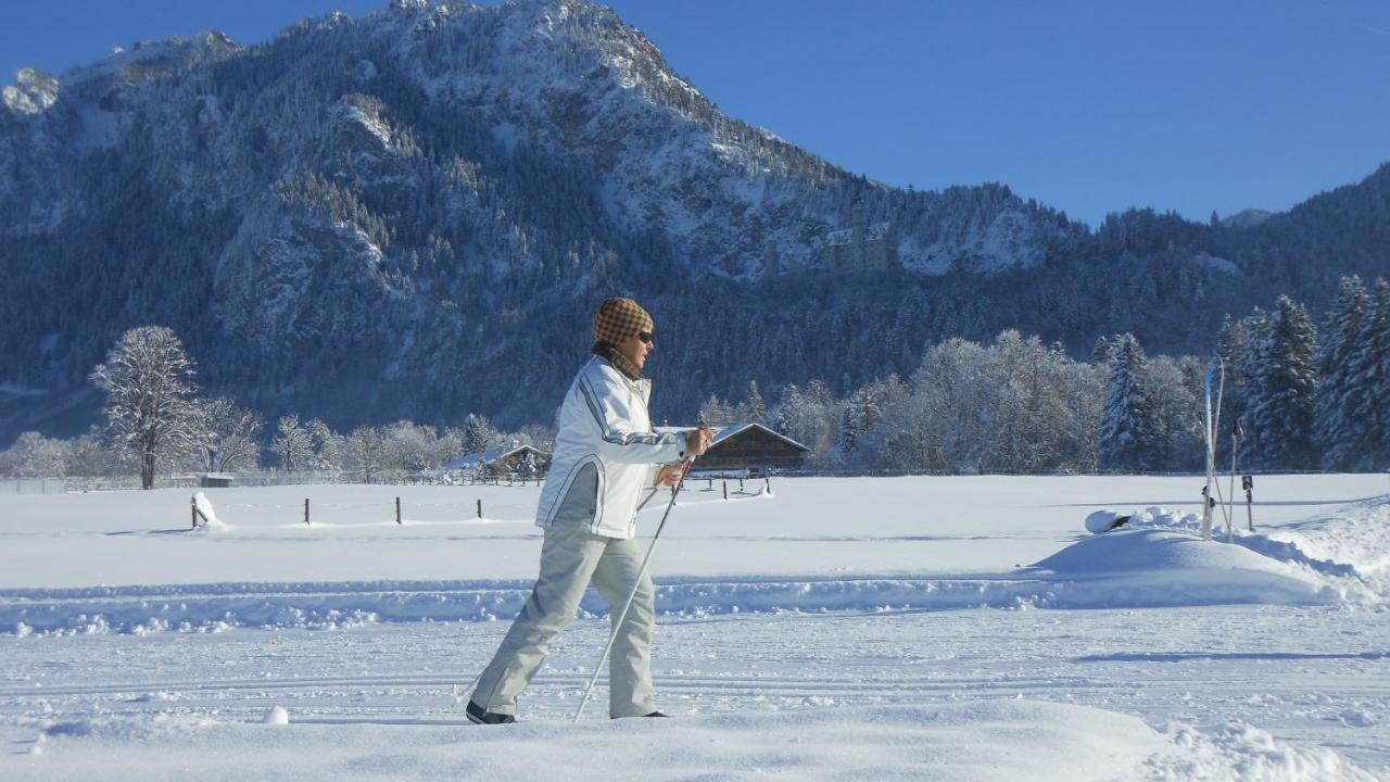 Fw Weissensee 44 Füssen Zewnętrze zdjęcie
