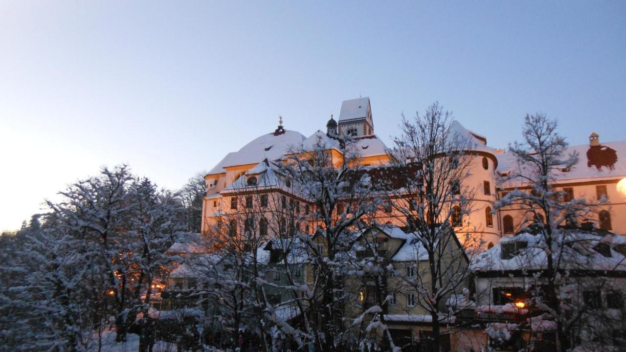 Fw Weissensee 44 Füssen Zewnętrze zdjęcie
