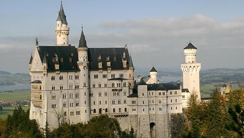 Fw Weissensee 44 Füssen Zewnętrze zdjęcie