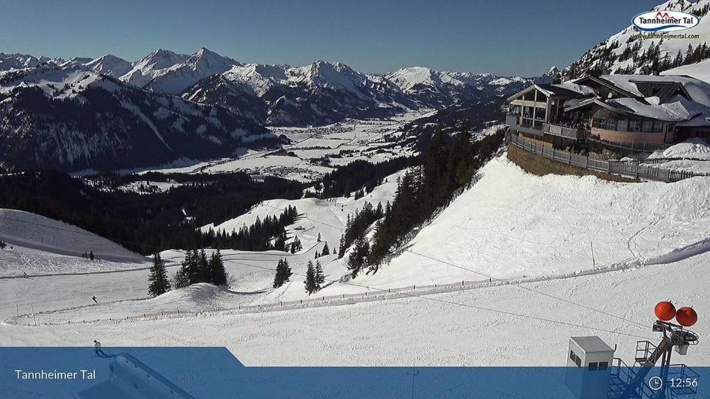 Fw Weissensee 44 Füssen Zewnętrze zdjęcie