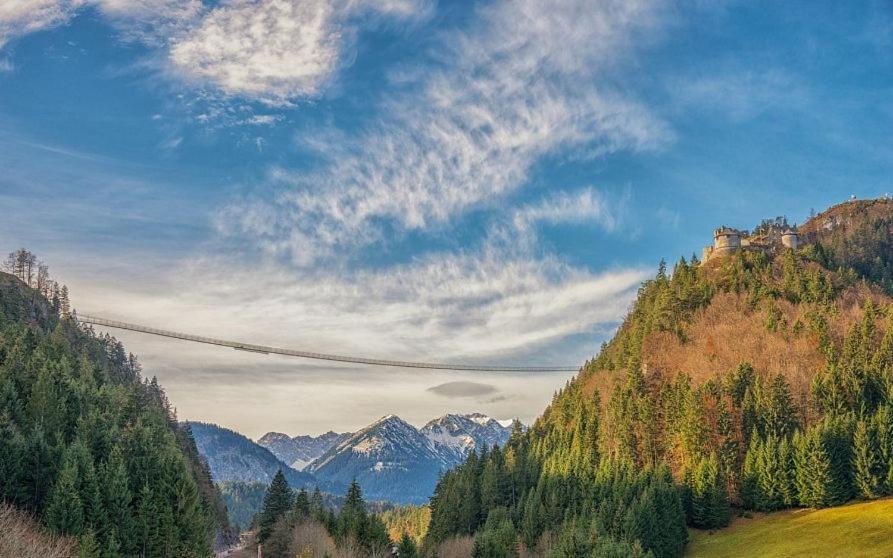 Fw Weissensee 44 Füssen Zewnętrze zdjęcie