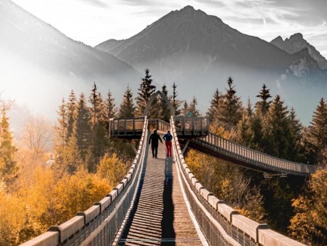 Fw Weissensee 44 Füssen Zewnętrze zdjęcie