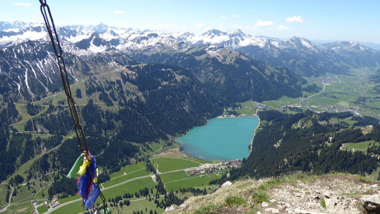 Fw Weissensee 44 Füssen Zewnętrze zdjęcie