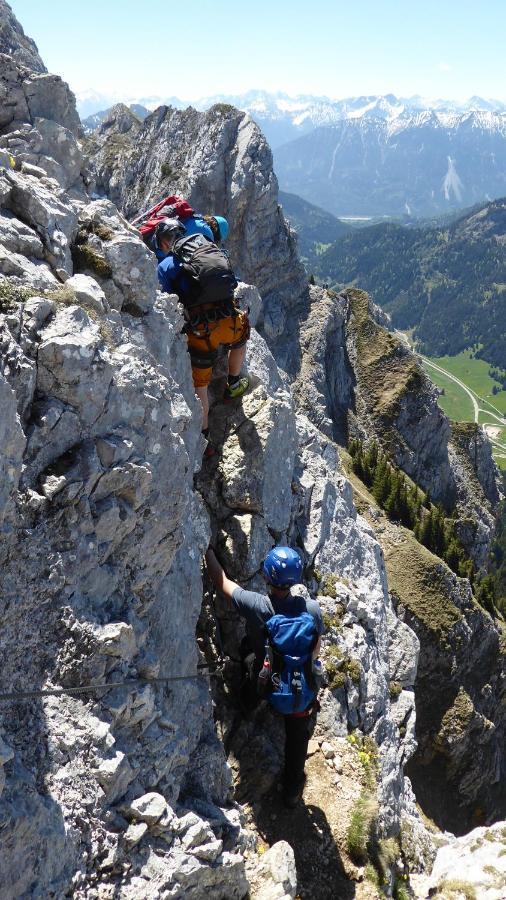 Apartament Fw Weissensee 44 Füssen Zewnętrze zdjęcie